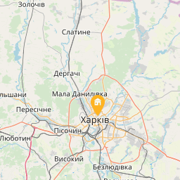 Apartments in Kharkiv Center - Darvina str. 17/1 на карті